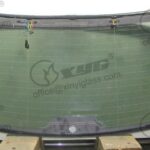 REAR WINDOW HEATED GREEN